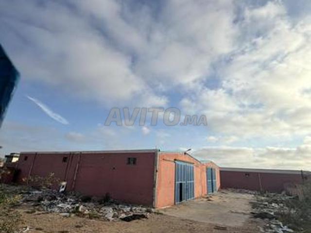 Local commercial location à Dar Bouazza, Gharb-Chrarda-Beni Hssen