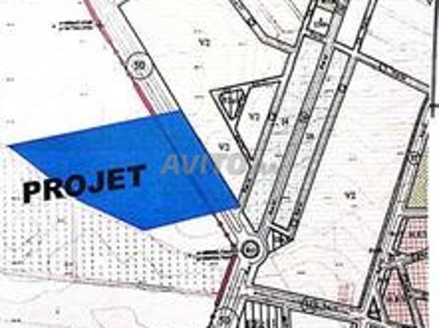 Propriété vente à Meknès