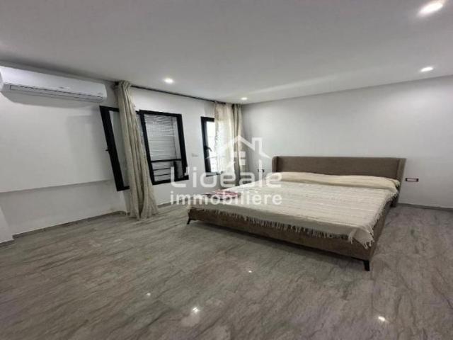 Duplex location à Beni Khalled