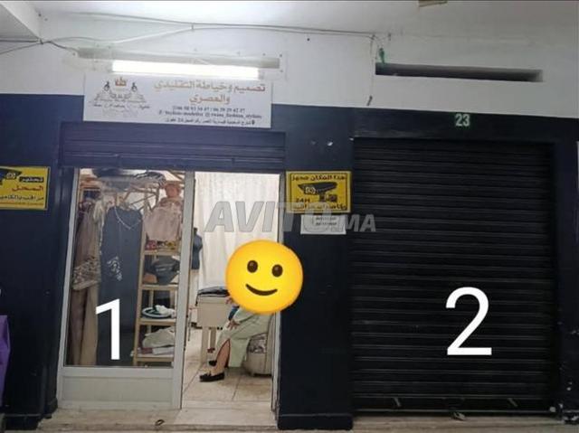Local commercial vente à Tétouan, Tanger-Tétouan