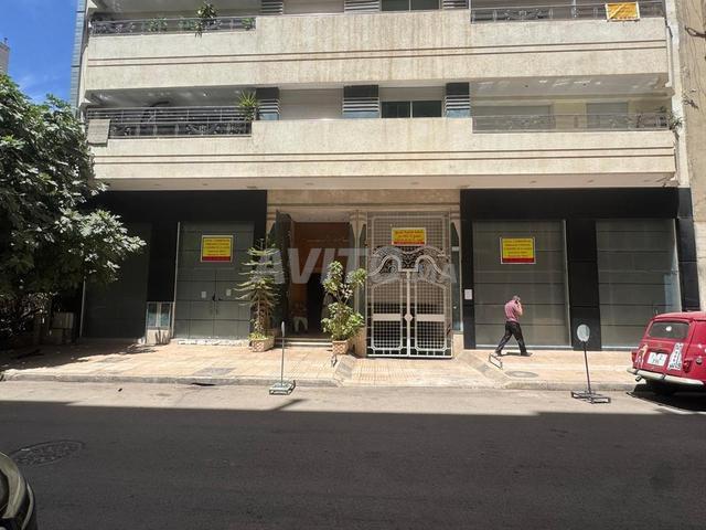 Local commercial location