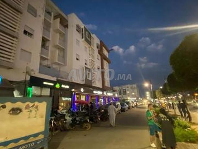 Local commercial location