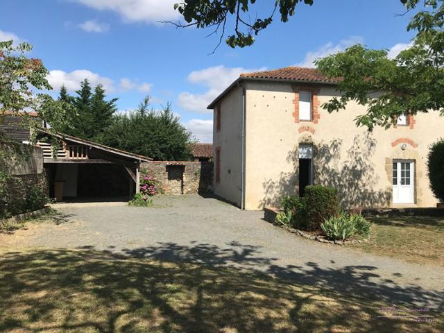 Maison vente à Cholet, Vihiers
