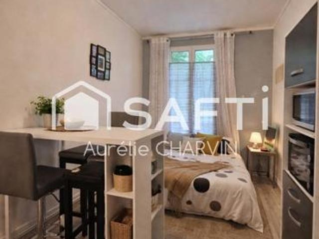 Appartement vente à Lons-le-Saunier, Lons-le-saunier