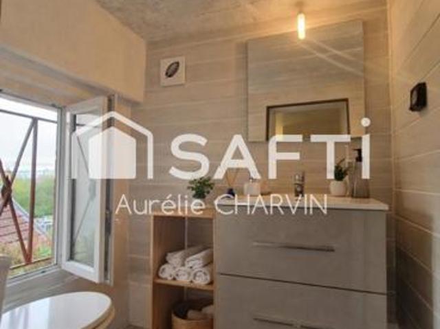Appartement vente à Lons-le-Saunier, Lons-le-saunier