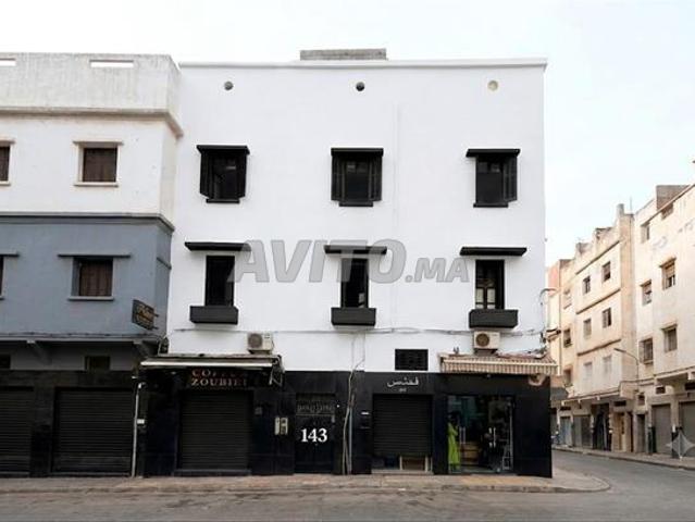 Local commercial location à Anfa, Al Fida