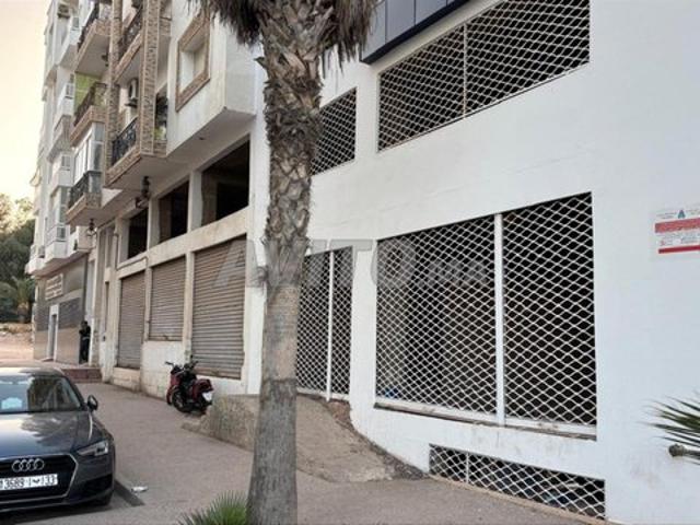 Local commercial vente à Agadir, Oued ed Dahab-Lagouira
