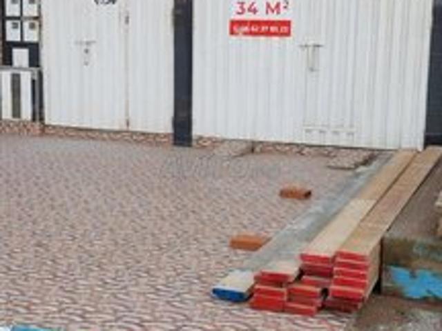 Local commercial vente à Lyautey