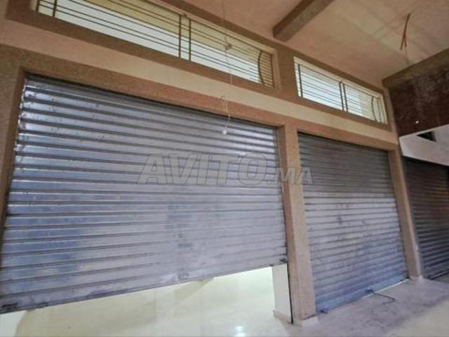 Local commercial location à Lyautey