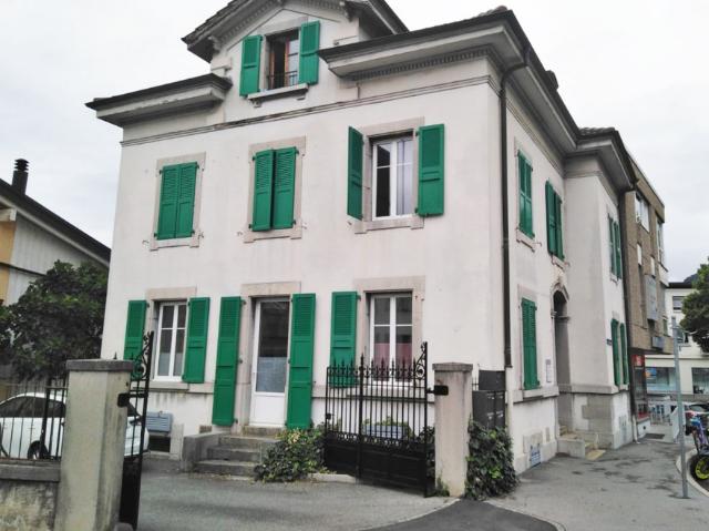 Apartment mieten in Aigle, Waadt