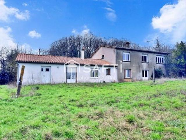 Villa vente à Fontenay-le-Comte, La Chapelle-thémer