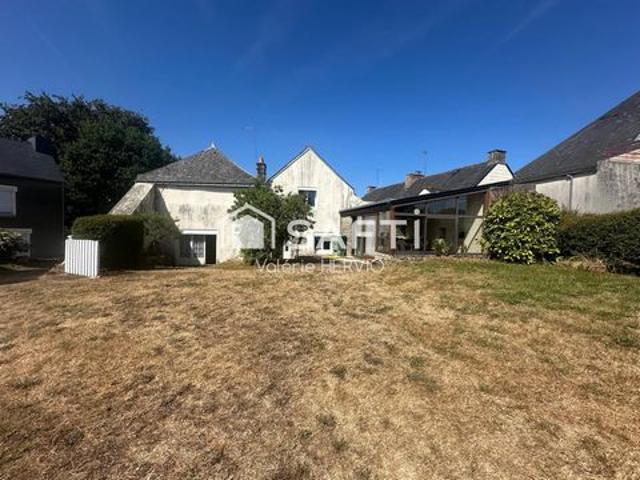 Villa vente à Vannes, Bretagne