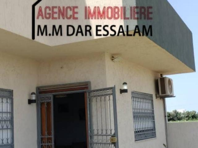 Maison vente à Beni Khalled