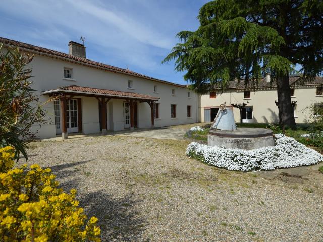 Maison vente à Marmande, Lévignac-de-guyenne