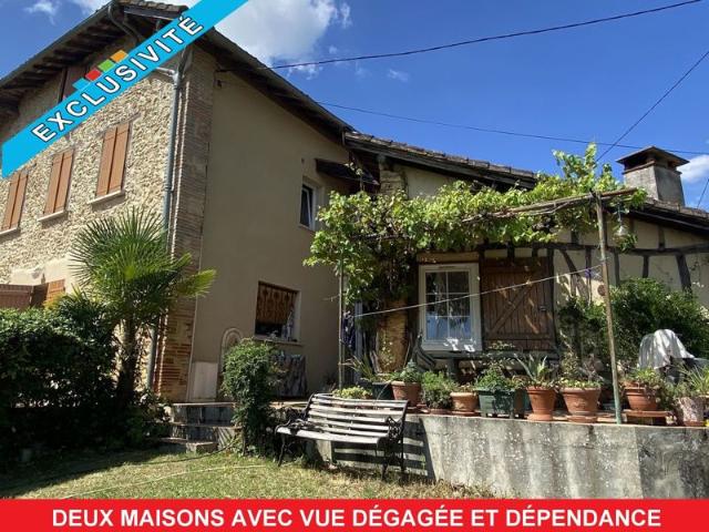 Maison vente à Condom, Cazaubon