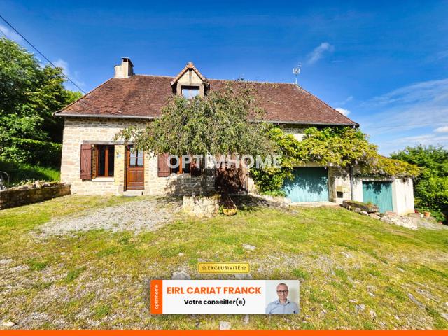 Villa vente à Guéret, Saint-agnant-de-versillat