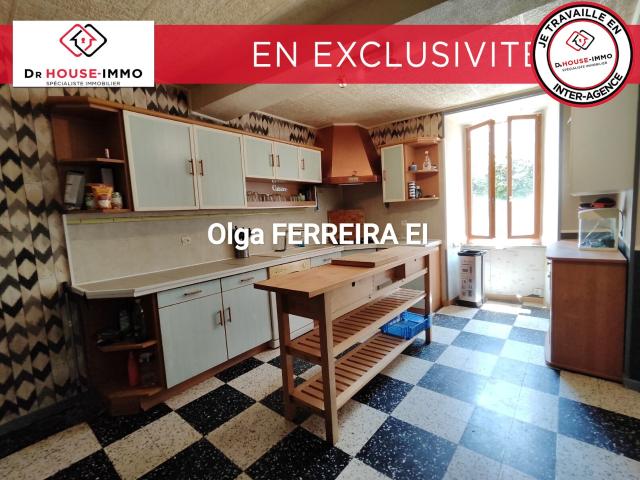 Maison vente à Carcassonne, Villeneuve-lès-montréal