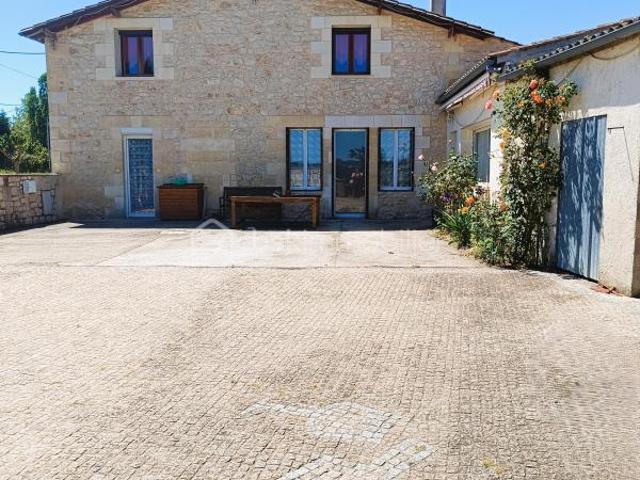Maison vente à Mazion