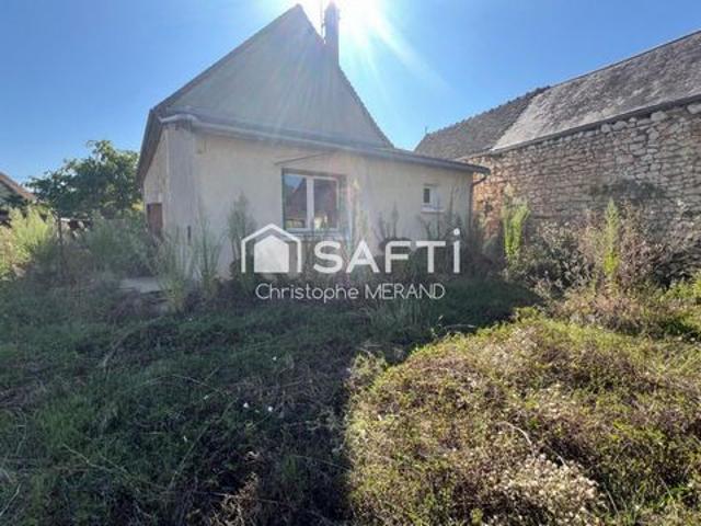 Villa vente à Abilly, Indre-et-Loire