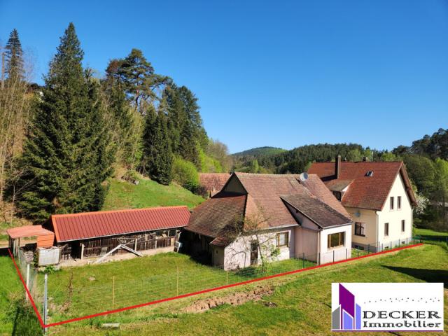 Maison vente à Sarreguemines, Haspelschiedt