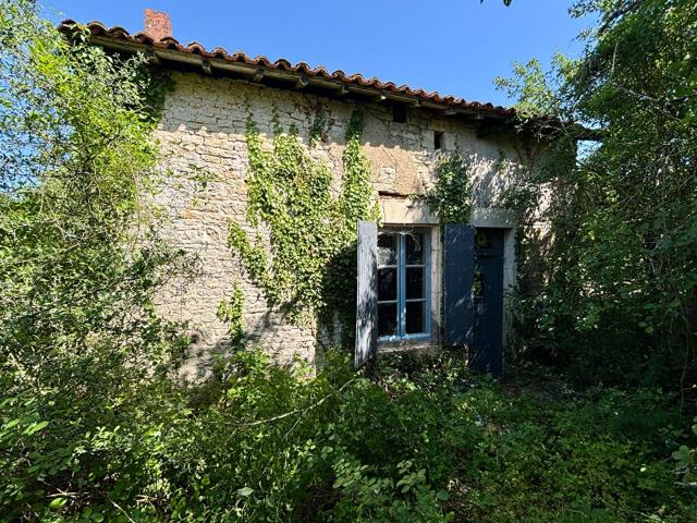 Maison vente à Montmorillon, Linazay