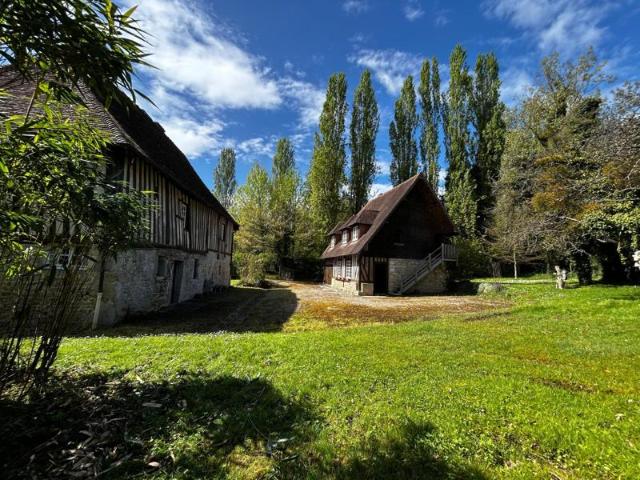 Maison vente à Lisieux, Rumesnil
