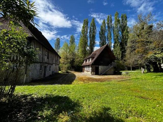 Villa vente à Lisieux, La Roque-baignard