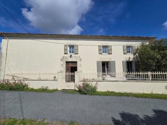 Maison vente à Puy Bardonfnord, Lozay