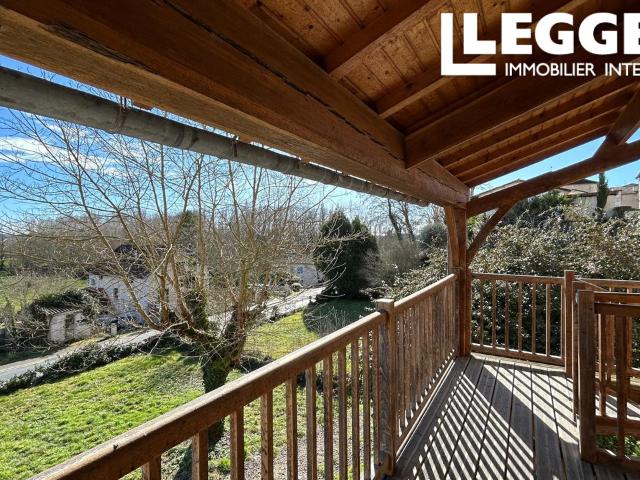 Maison vente à Angoulême, Aubeterre-sur-dronne