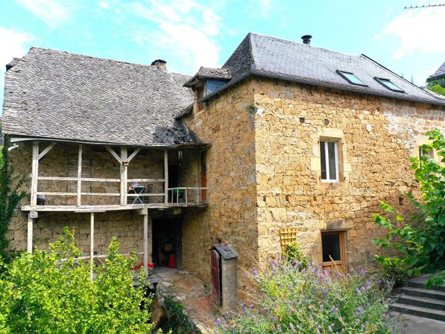 Maison vente à Rodez, Salles-la-source