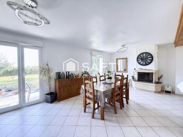 Villa vente à Caen, Vacognes-neuilly