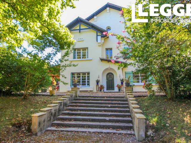 Maison vente à Pressignac-vicq