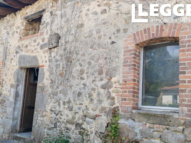 Maison vente à Rochechouart, Maisonnais-sur-tardoire