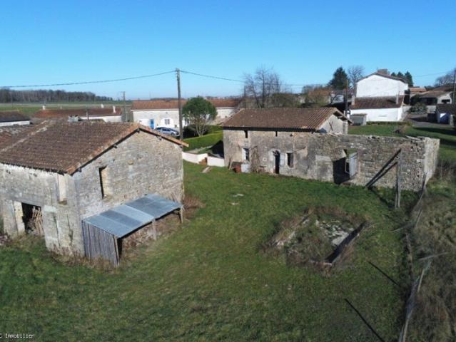 Maison vente à Confolens, Villefagnan