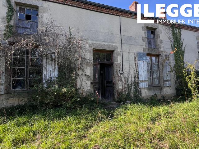 Maison vente à Guéret, Genouillac
