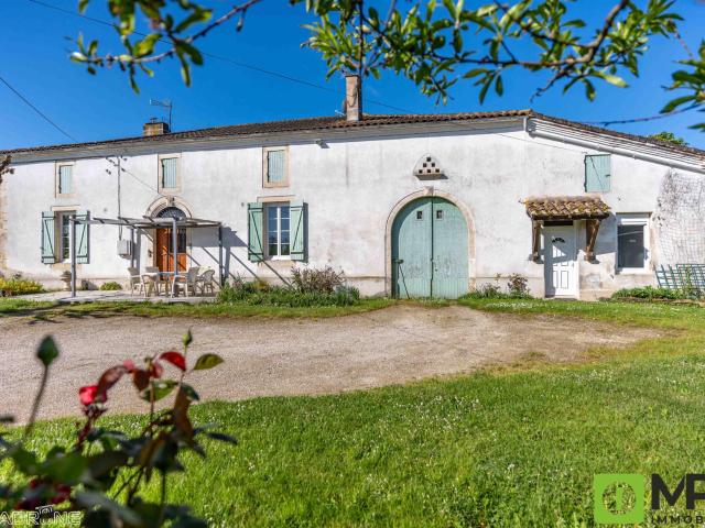 Maison vente à Pinel-hauterive, Hauterive