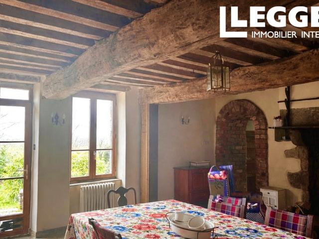Maison vente à Alençon, Saint-ouen-le-brisoult