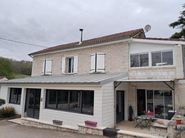 Maison vente à Agen, Sainte-colombe-en-bruilhois