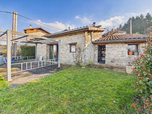 Maison vente à Tournon-sur-Rhône, Saint-basile