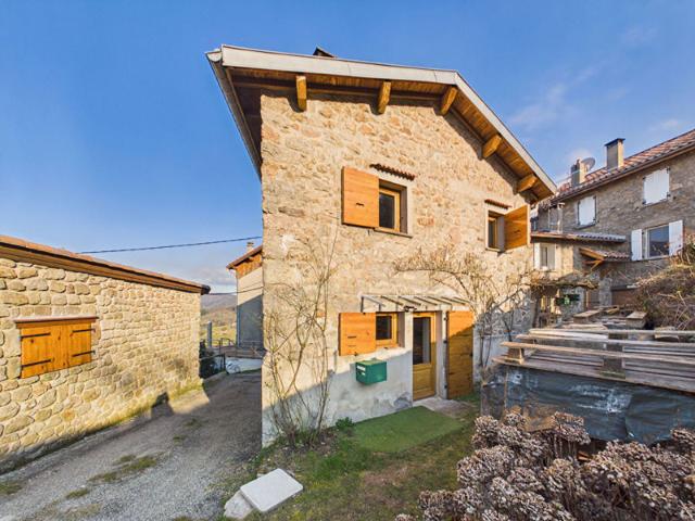 Maison vente à Tournon-sur-Rhône, Saint-basile