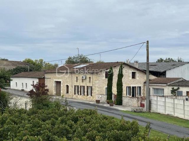 Maison vente à Mazion