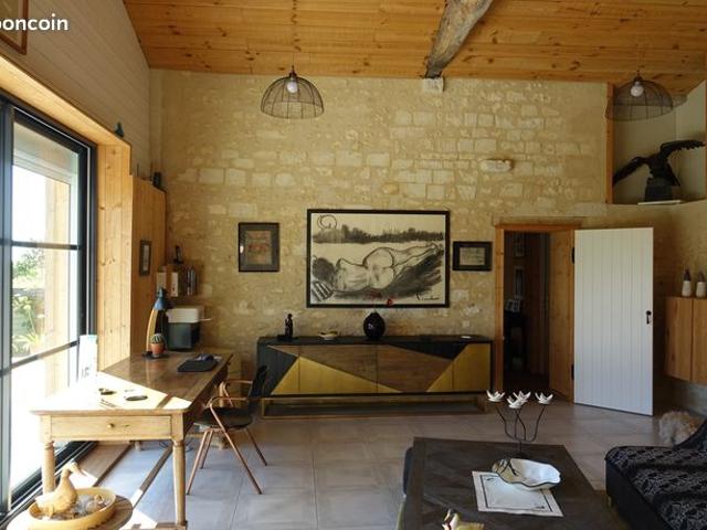 Maison vente à Jonzac, Saint-thomas-de-conac