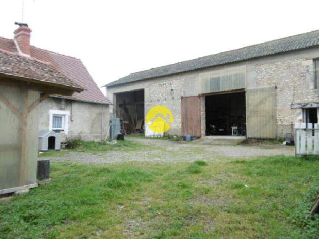 Maison vente à Le Blanc, Tournon-saint-martin