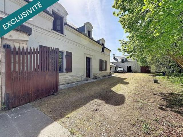 Villa vente à Saumur, Brain-sur-allonnes