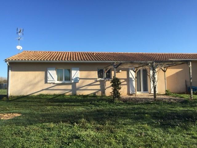 Maison vente à Langon, Cudos