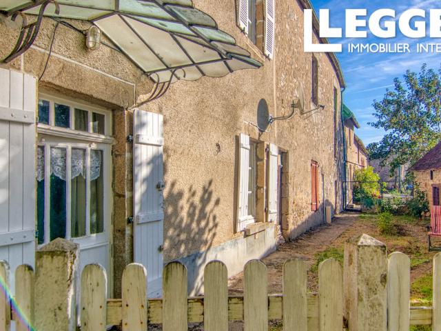 Maison vente à Bellac, Mailhac-sur-benaize