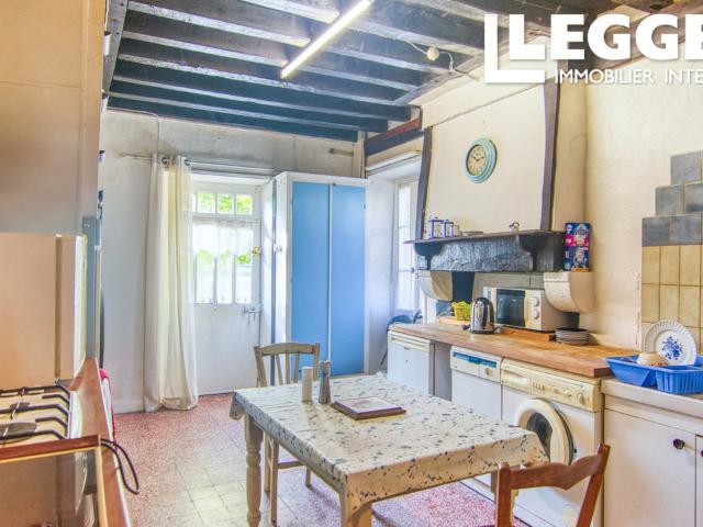 Maison vente à Bellac, Mailhac-sur-benaize