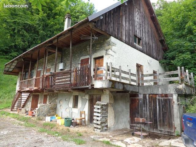 Maison vente à Chambéry, Thoiry