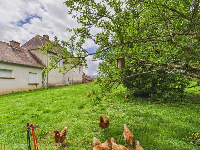 Maison vente à Nontron, Sarlande