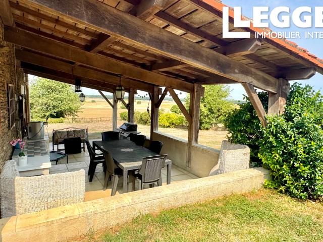 Maison vente à Châtellerault, Verrue